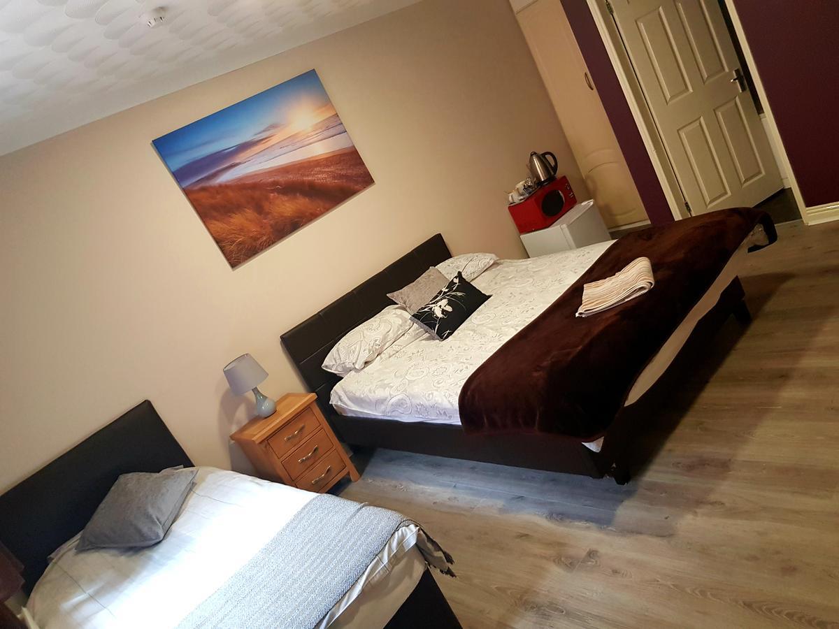 The Bay Horse Accommodation Carlton  Exterior foto