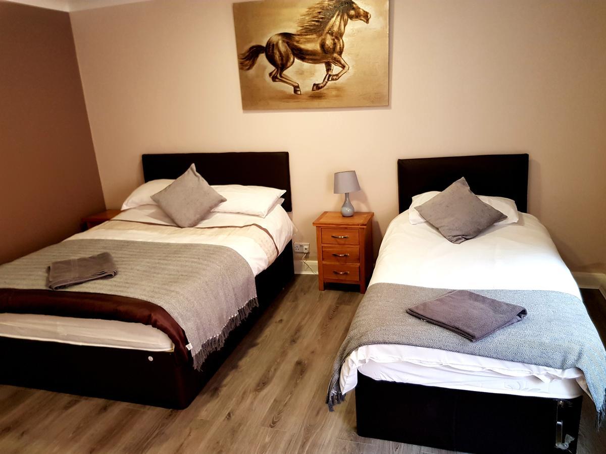 The Bay Horse Accommodation Carlton  Exterior foto