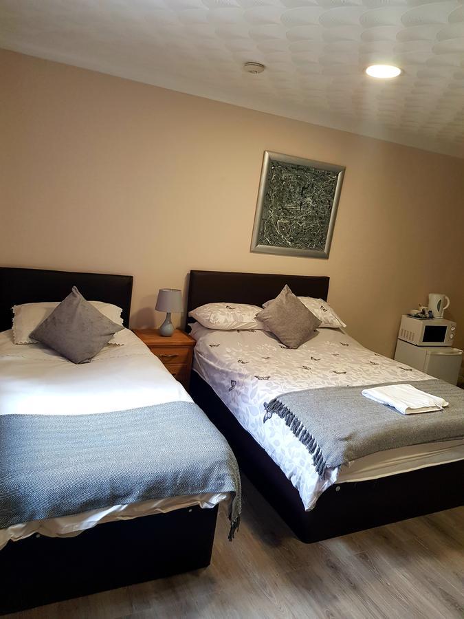 The Bay Horse Accommodation Carlton  Exterior foto
